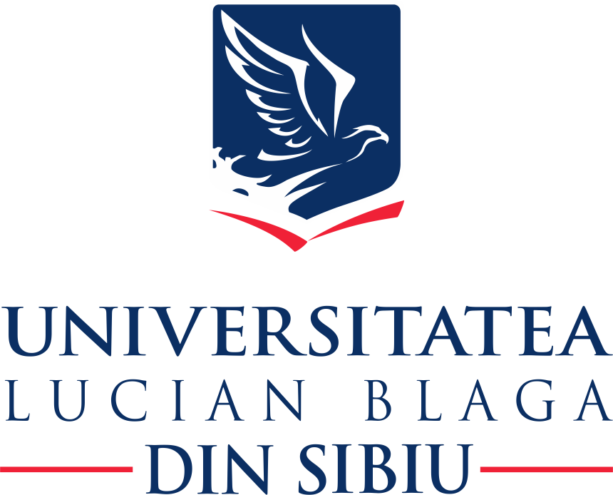 Logo of Lucian Blaga University of Sibiu