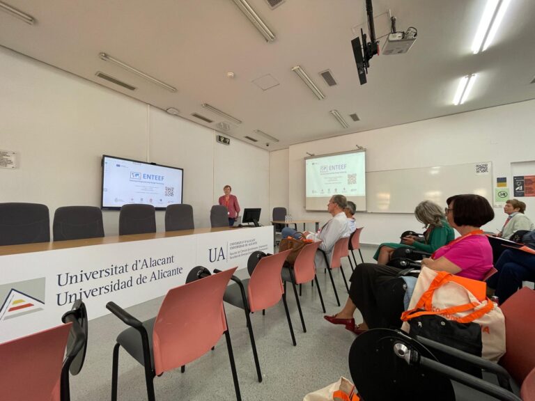 International Week at University of Alicante