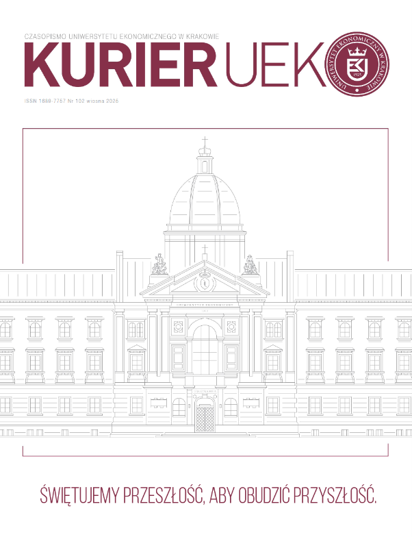Kurier UEK