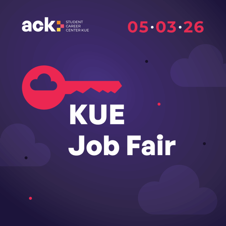 The logo of the Job Fair.