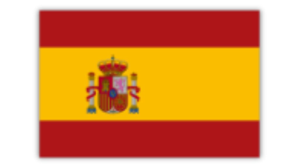 Spanish flag