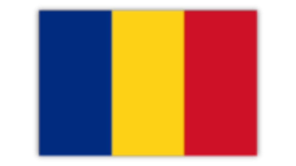 Romanian flag