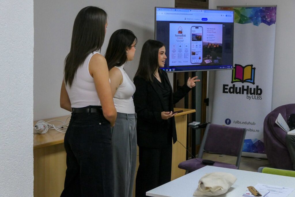 Participants of the hackathon.
