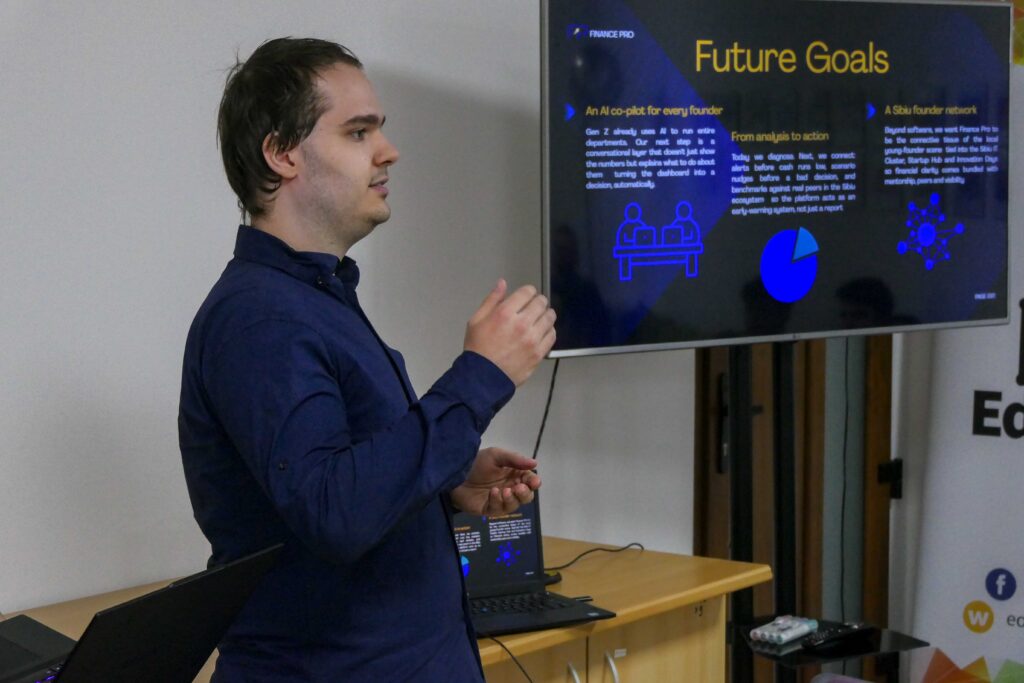 Participants of the hackathon.