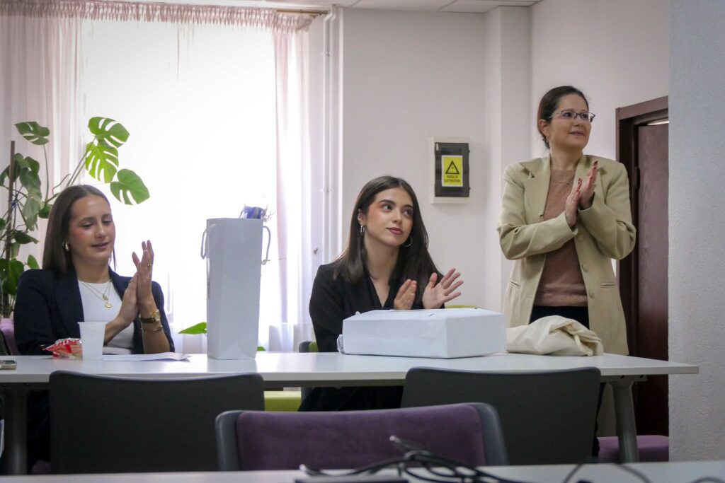 Participants of the hackathon.